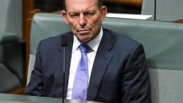 Tony Abbott. Picture: AAP