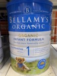 Bellamy’s Organic infant formula is no longer Australian owned. Picture: Peter Hemphill