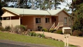 House at 48 Benaroon Drive Kendal on the NSW Mid North Coast from where William Tyrrell went missing.