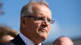 Prime Minister Scott Morrison has changed the cabinet rules to make clear ministers should attend in person.