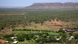 Carlton Hill Cattle Station on the lower Ord River near Kununurra was sold to Chinese owned Shanghai Zhongfu.