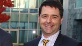 Disability Discrimination Commissioner Alastair McEwin.